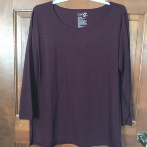 1X (16W-18W) Tunic Top